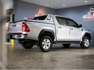 TOYOTA HILUX REVO DOUBLE 2.4E เกียร์AT ปี17 รูปที่ 4